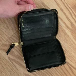 Cole Haan Leather Wallet